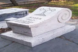 قبرستان ارامنه مشهد + عکس