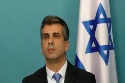 وزیر اطلاعات رژیم صهیونیستی درخواست آمریکا درباره قدس را رد کرد