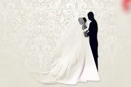 مچ‌گیری در شب عروسی | عروس مچ‌داماد دروغگو راگرفت