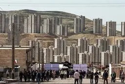 پشت پرده بازار مسکن در پردیس | بقال و ساندویچی هم در پردیس آپارتمان معامله می‌کنند!