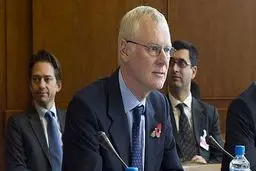 دیدار نماینده نخست وزیر انگلیس با مقام های ارشد طالبان