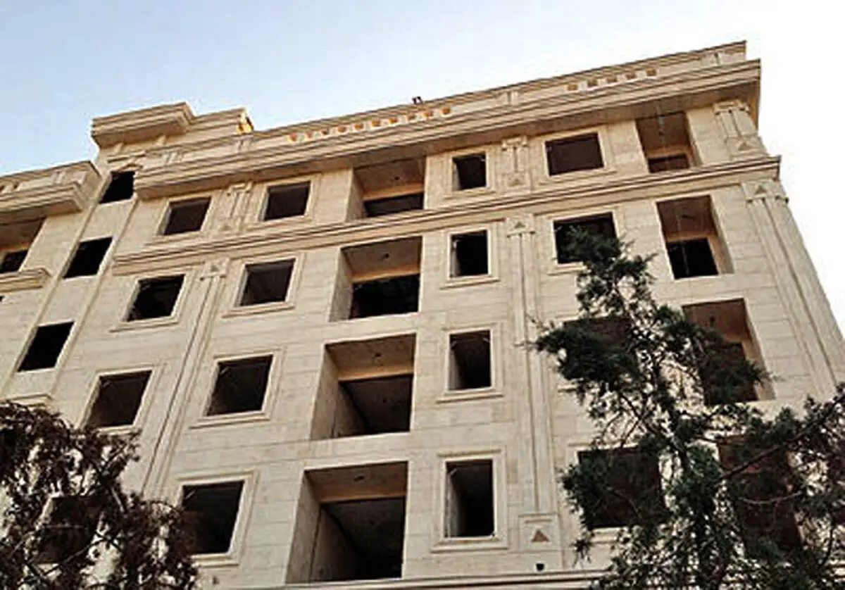  بیش از ۲ میلیون خانه خالی در کشور 