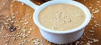 طرز تهیه حلوا ارده کنجدی خانگی فقط با دوقلم مواد | ترفند درست کردن حلوا ارده خانگی