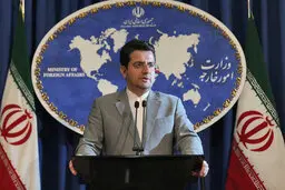 واکنش ایران به اقدام تازه آمریکا