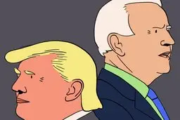 بایدن ۲۲۳ به ۲۱۲ در کسب الکتورال، پیشتاز است | بایدن: نتایج نهایی، فردا یا پس فردا اعلام می‌شود؛ در مسیر پیروزی قرار داریم | ترامپ: نتیجه انتخابات اعجاب‌انگیز است؛ خود را آماده جشن بزرگ می‌کنیم؛ ایالت‌هایی را بردیم که اصلا انتظارش را نداشتیم؛ 