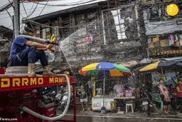 مبارزه با کرونای مرگبار در کشورهای مختلف 