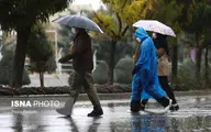 وزش باد شدید و بارش باران در مناطقی از کشور طی سه روز آینده