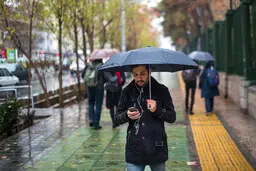 تداوم هوای مطلوب در پایتخت
