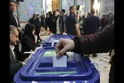 
در صورت تایید شورای نگهبان، در دوره سیزدهم اصلاح قانون انتخابات ریاست‌جمهوری اجرا می‌شود