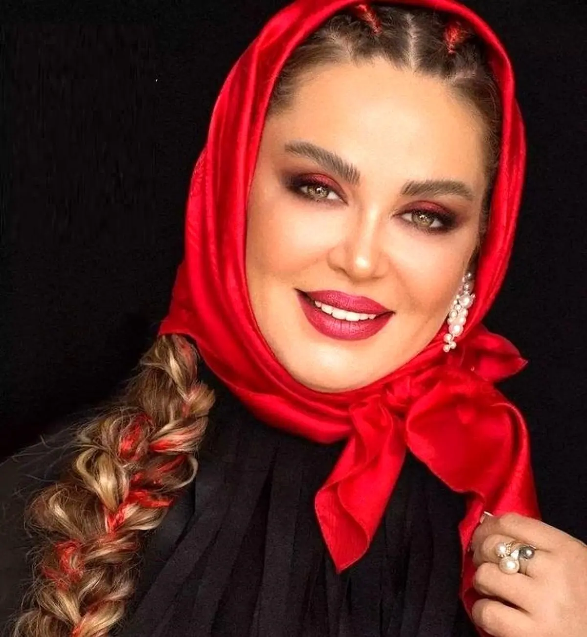  دوران چاقی بهاره رهنما  +عکس