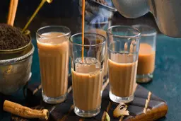 بعد دیدن این دستور چای معمولی نمیخورید + ویدیو 

