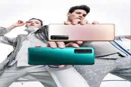 نگاهی به گوشی جوان‌پسند P Smart 2021 هواوی؛ یک سال جلوتر باشید

