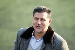 جدیدترین اقدام تحسین برانگیز علی دایی