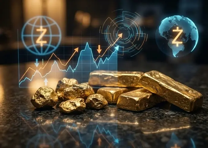 پیش‌بینی قیمت طلای آب‌شده؛ تحلیل شرایط بازار برای خریداران

