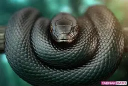 مرگبارترین مار‌های کره زمین+عکس