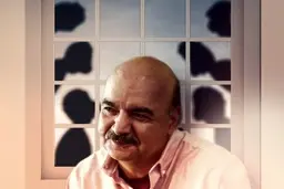 بغض ایرج طهماسب شکست | دلیل اشک های ایرج طهماسب + ویدئو 