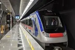
درروزهای دهم و هفدهم بهمن خط شش متروی تهران سرویس دهی ندارد
