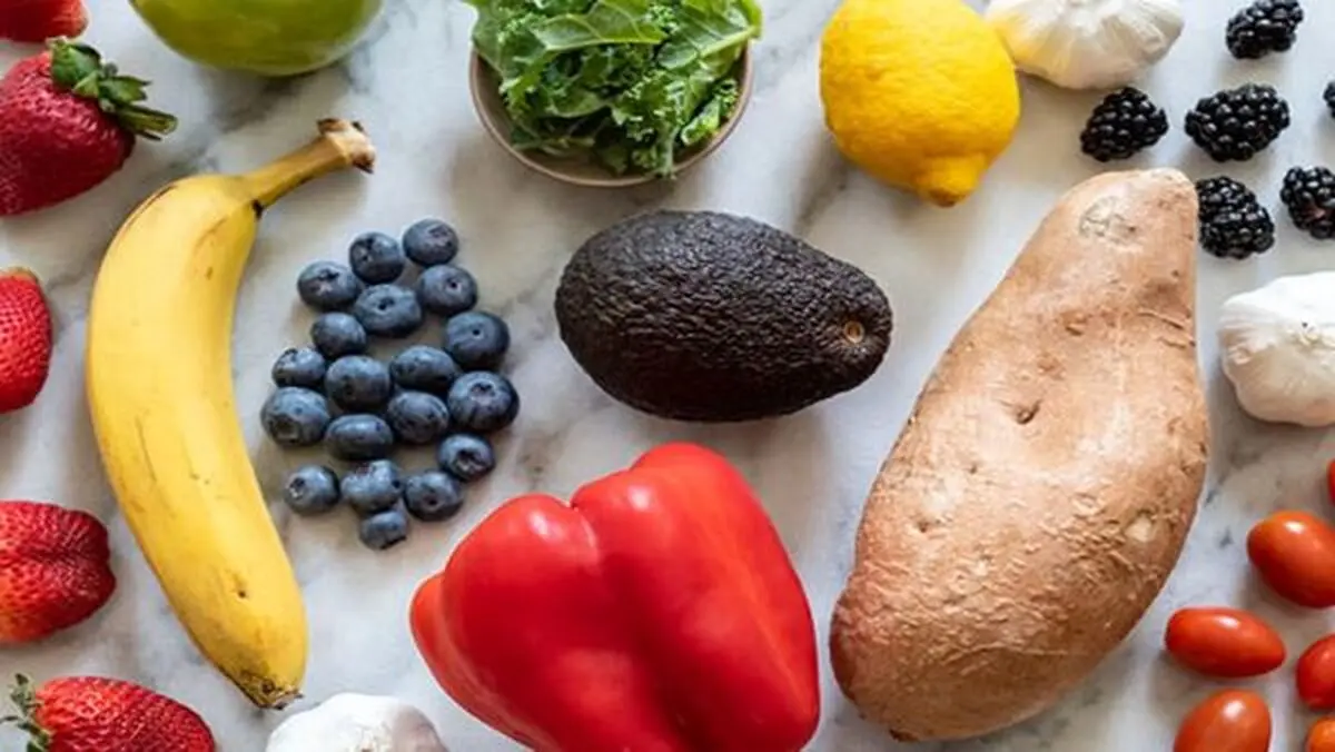 رژیم غذایی مناسب برای تقویت بدن در برابر امیکرون
