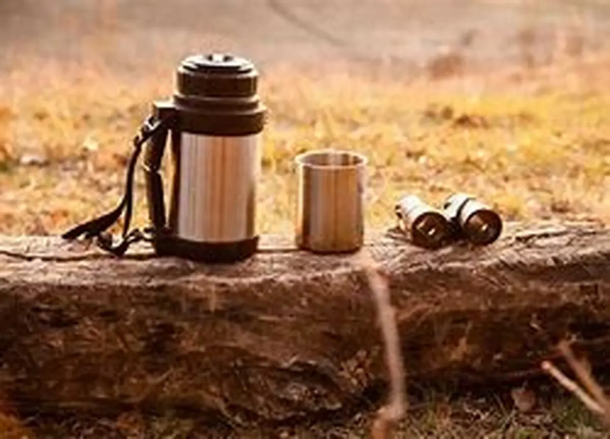 با این روش ساده چای فلاسک شما تا ساعت‌ها داغ می‌ماند | راز داغ ماندن چای در فلاسک +ویدئو