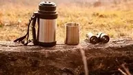 با این روش ساده چای فلاسک شما تا ساعت‌ها داغ می‌ماند | راز داغ ماندن چای در فلاسک +ویدئو