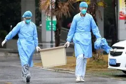 روایت گاردین از ووهان، زادگاه یک بیماری همه گیر