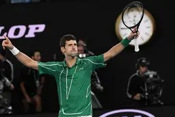   کرونا |  تست کووید19 جوکوویچ مثبت اعلام شد. 