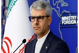 بقائی: توافق شد تماس‌ها با اروپا ادامه پیدا کند