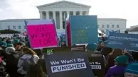 سقط جنین در آمریکا ممنوع می شود؟
