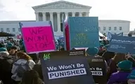 سقط جنین در آمریکا ممنوع می شود؟