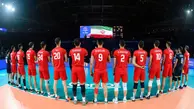 لیگ ملت های والیبال | شکست سنگین ایران از بلغارستان 