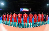 لیگ ملت های والیبال | شکست سنگین ایران از بلغارستان 