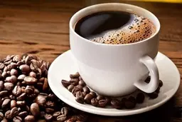 
علائم حساسیت به کافئین 
