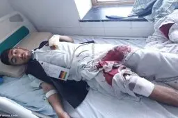 حمله موشکی به مسابقات قرآن! 