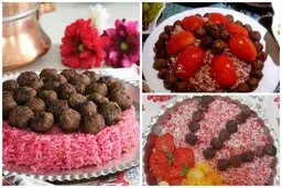 ویدئوی طرز تهیه سماق پلو اصیل | 9خاصیت مهم سماق + دانلود ویدئو