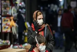 زنان بیشتر از مردان از گسترش کووید ۱۹ رنج می‌برند
