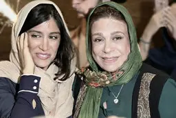 گوهر خیراندیش و دخترش با تیپی جنجالی غوغا به پا کردند + ویدئو