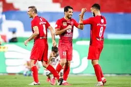 وضعیت پرسپولیس‌ و رقبا در لیگ قهرمانان آسیا چگونه است؟