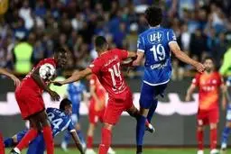 بازی های لیگ برتر فوتبال ایران لغو شد