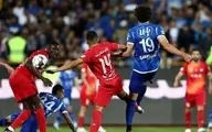 بازی های لیگ برتر فوتبال ایران لغو شد