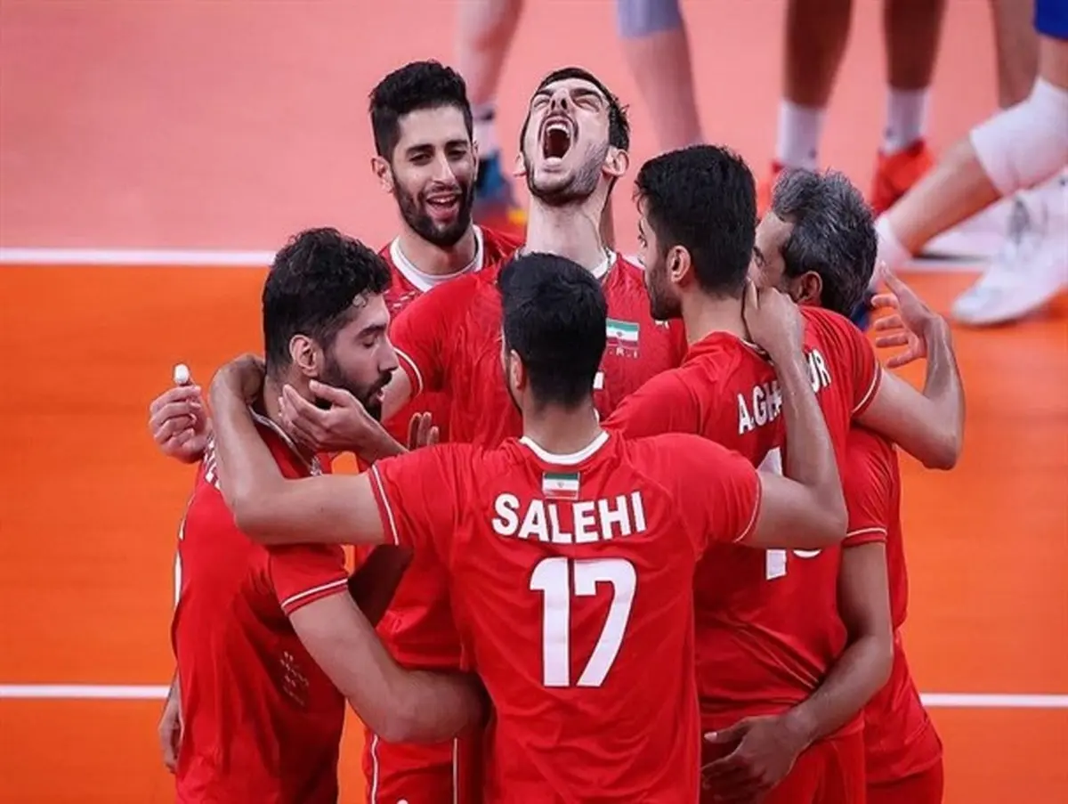والیبال قهرمانی آسیا | ۱۴ بازیکن تیم ملی ایران معرفی شدند
