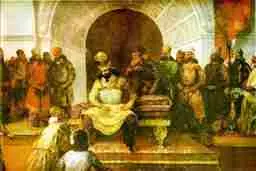 سخن گفتن در زمان ساسانیان چقدر متفاوت از زمان امروزی ست؟ | نیاکانمان در دوره ساسانی چگونه سخن می‌گفتند؟