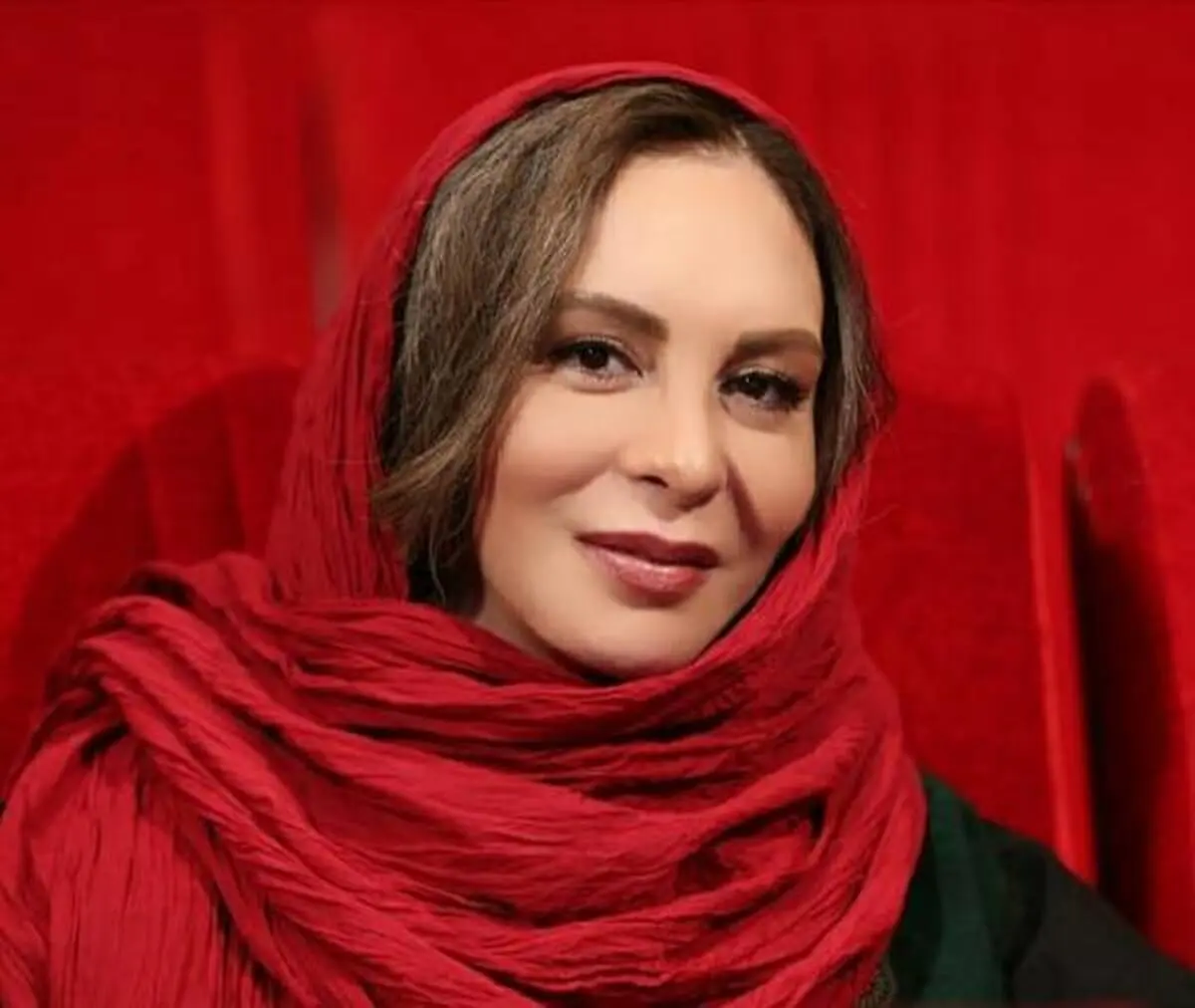 گشت و گذار متفاوت «افسانه بایگان» در موزه سینما+ عکس