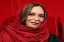 گشت و گذار متفاوت «افسانه بایگان» در موزه سینما+ عکس
