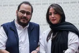 تحسین علیرضا داوودنژاد از همراهی عروسش در سال‌های بیماری رضا داوودنژاد + ویدئو