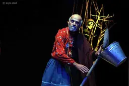 «بیست متری جوادیه» در هامون شکل می‌گیرد/ اجرای دوباره «کریملوژی»