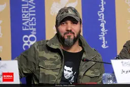 کامبیز دیرباز بهروز وثوقی را به پردیس سینمایی ملت آورد