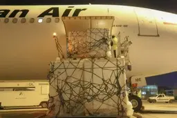 ورود اولین محموله واکسن سینوفارم از کشور چین