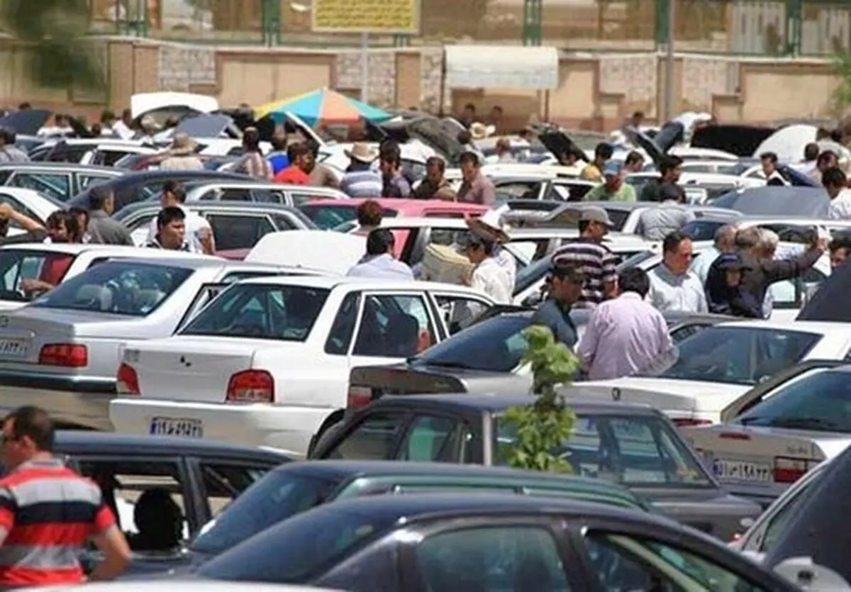بازار خودرو به کجا می‌رود؟