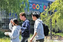 خانه‎نشینی کارکنان غول‎های دیجیتالی
