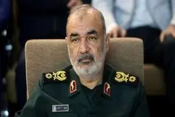 سردار سلامی : شرایط ما معمولی نیست